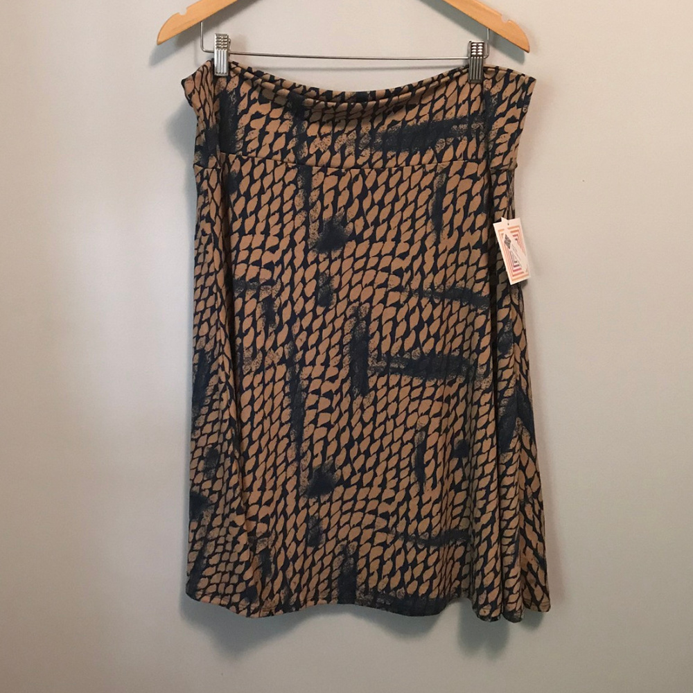 LuLaRoe Azure Size 3XL NWT